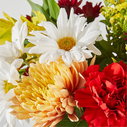 Fall Delight – A Florist Original –  Dejavu Florist And Balloons, Durham NC