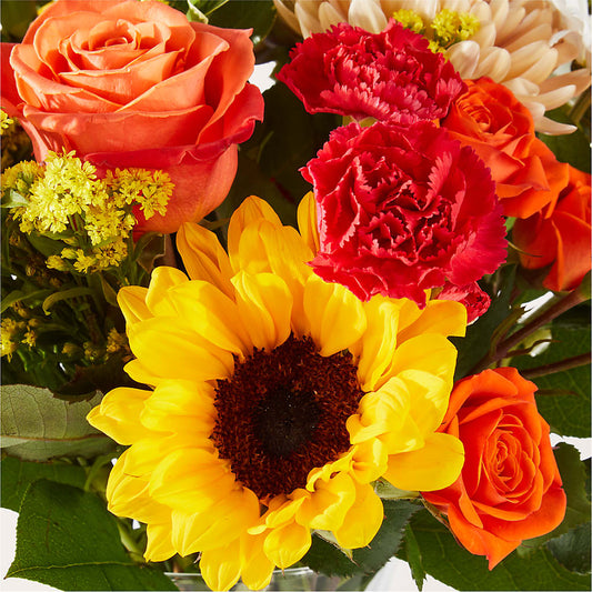 Sweater Season - A Florist Original –  Dejavu Florist And Balloons, Durham NC