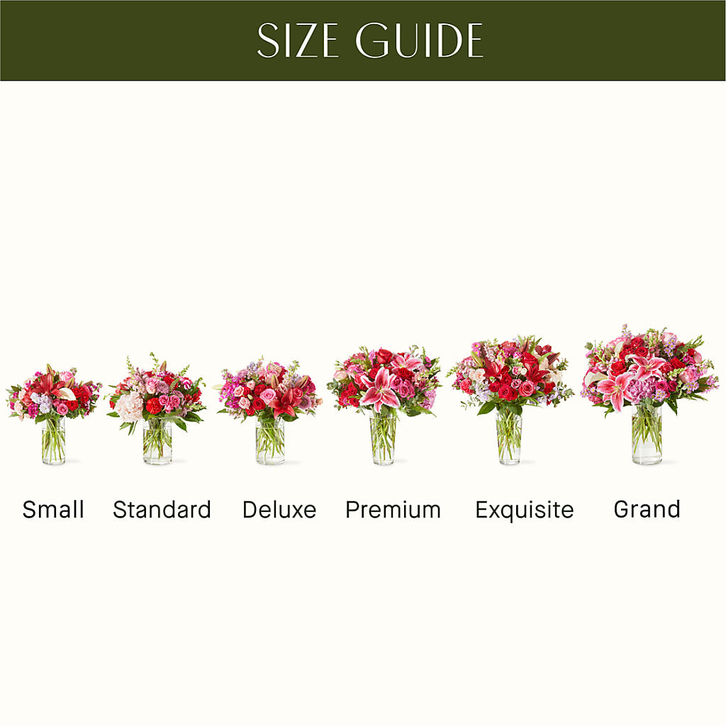 Swooning Over You - A Luxury Florist Original –  Dejavu Florist And Balloons, Durham NC