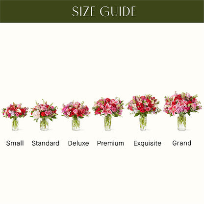 Swooning Over You - A Luxury Florist Original –  Dejavu Florist And Balloons, Durham NC