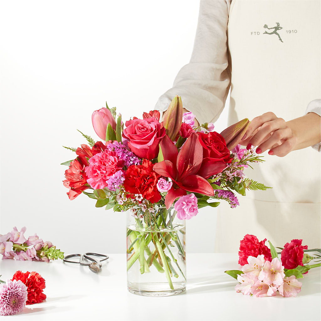 Together Forever - A Florist Original –  Dejavu Florist And Balloons, Durham NC