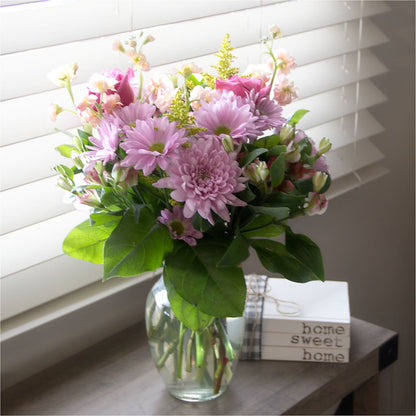 Pastel Tradition - A Florist Original –  Dejavu Florist And Balloons, Durham NC