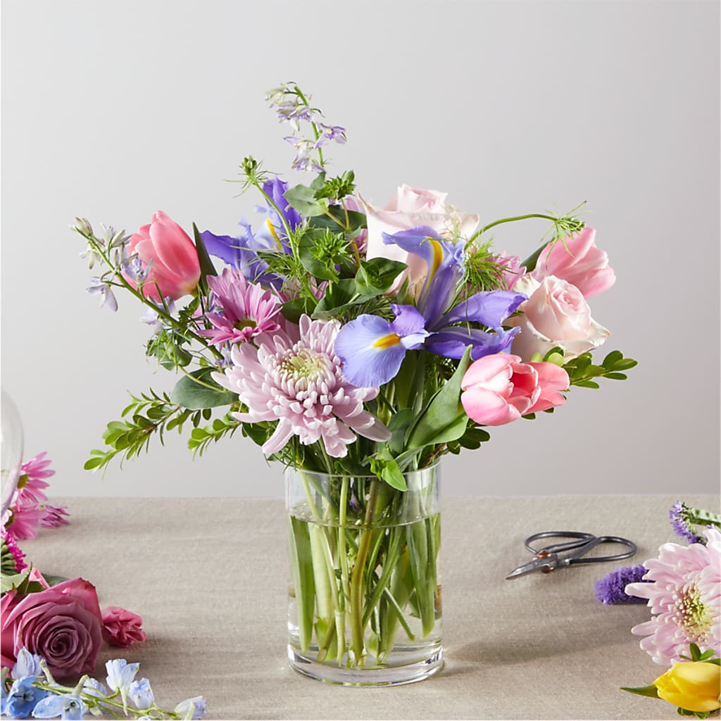 Pastel Tradition - A Florist Original –  Dejavu Florist And Balloons, Durham NC
