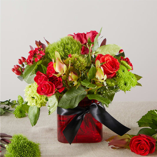 Heritage Kindle – A Florist Original –  Dejavu Florist And Balloons, Durham NC