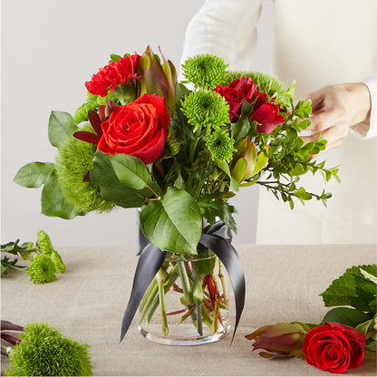 Heritage Kindle – A Florist Original –  Dejavu Florist And Balloons, Durham NC