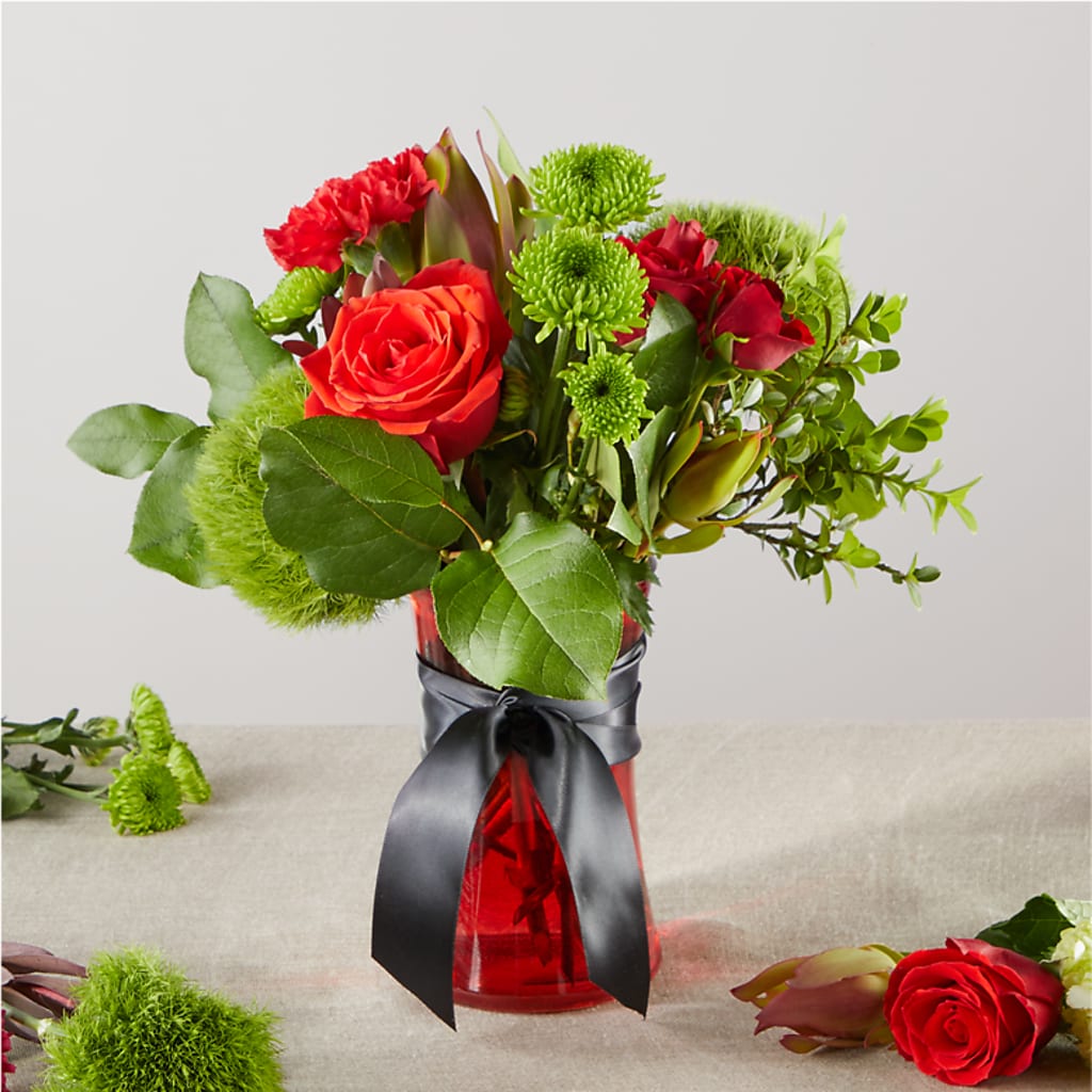 Heritage Kindle – A Florist Original –  Dejavu Florist And Balloons, Durham NC
