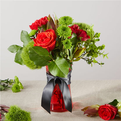Heritage Kindle – A Florist Original –  Dejavu Florist And Balloons, Durham NC