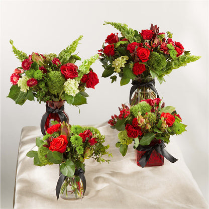 Heritage Kindle – A Florist Original –  Dejavu Florist And Balloons, Durham NC