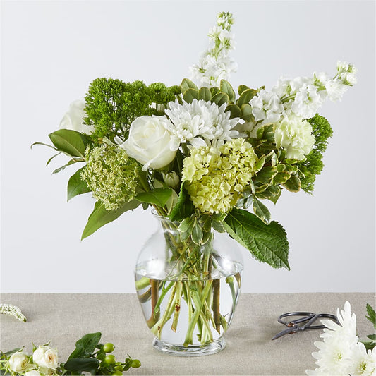 Irish Garden - A Florist Original –  Dejavu Florist And Balloons, Durham NC