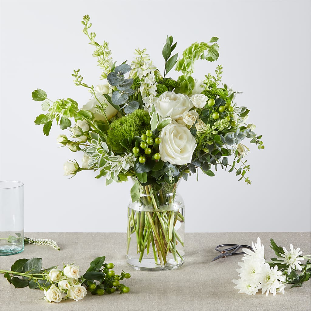 Irish Garden - A Florist Original –  Dejavu Florist And Balloons, Durham NC