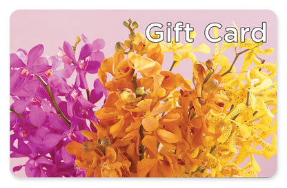 Gift Card –  Dejavu Florist And Balloons, Durham NC