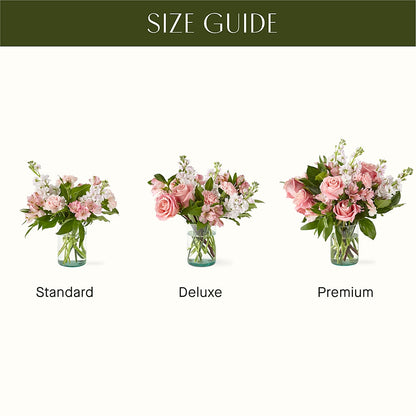 At the Ballet Bouquet –  Dejavu Florist And Balloons, Durham NC