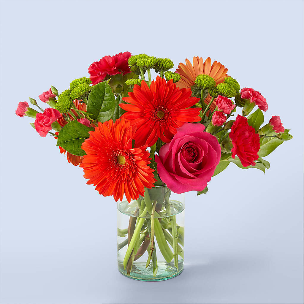 Best Dressed Bouquet –  Dejavu Florist And Balloons, Durham NC