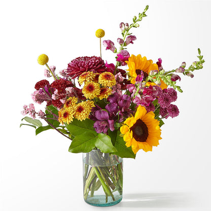 Pop of Whimsy Bouquet –  Dejavu Florist And Balloons, Durham NC