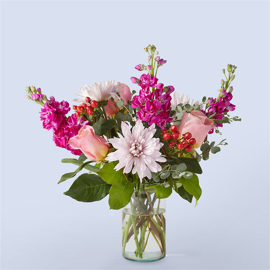 Sunday Morning Bouquet –  Dejavu Florist And Balloons, Durham NC