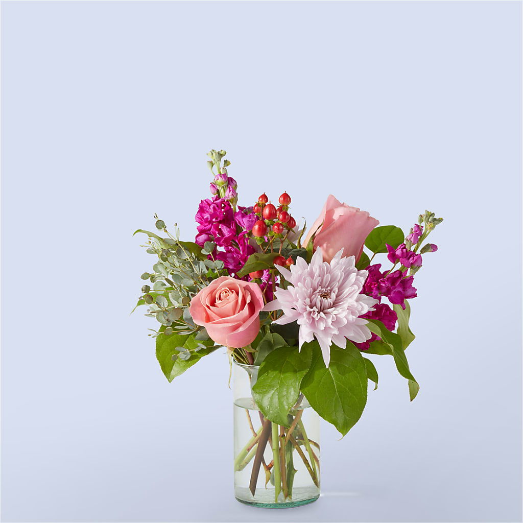 Sunday Morning Bouquet –  Dejavu Florist And Balloons, Durham NC