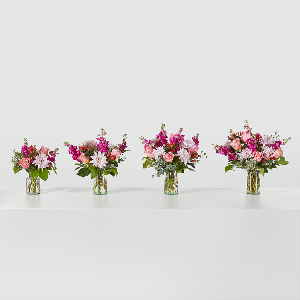 Sunday Morning Bouquet –  Dejavu Florist And Balloons, Durham NC