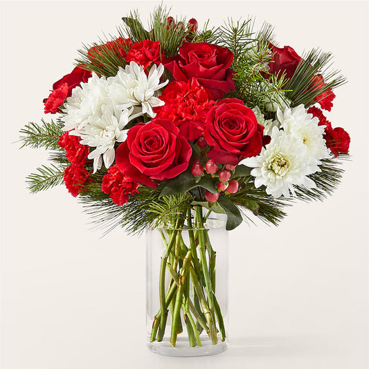 Seasonal Magic Bouquet –  Dejavu Florist And Balloons, Durham NC