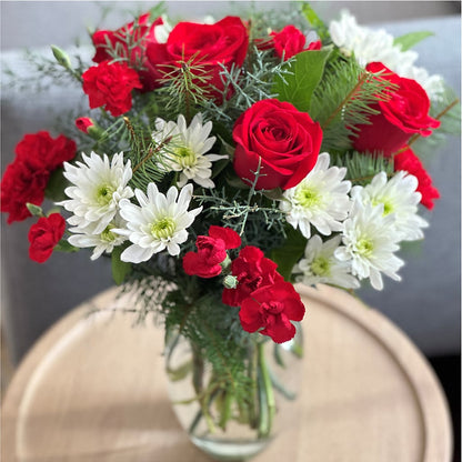 Seasonal Magic Bouquet –  Dejavu Florist And Balloons, Durham NC
