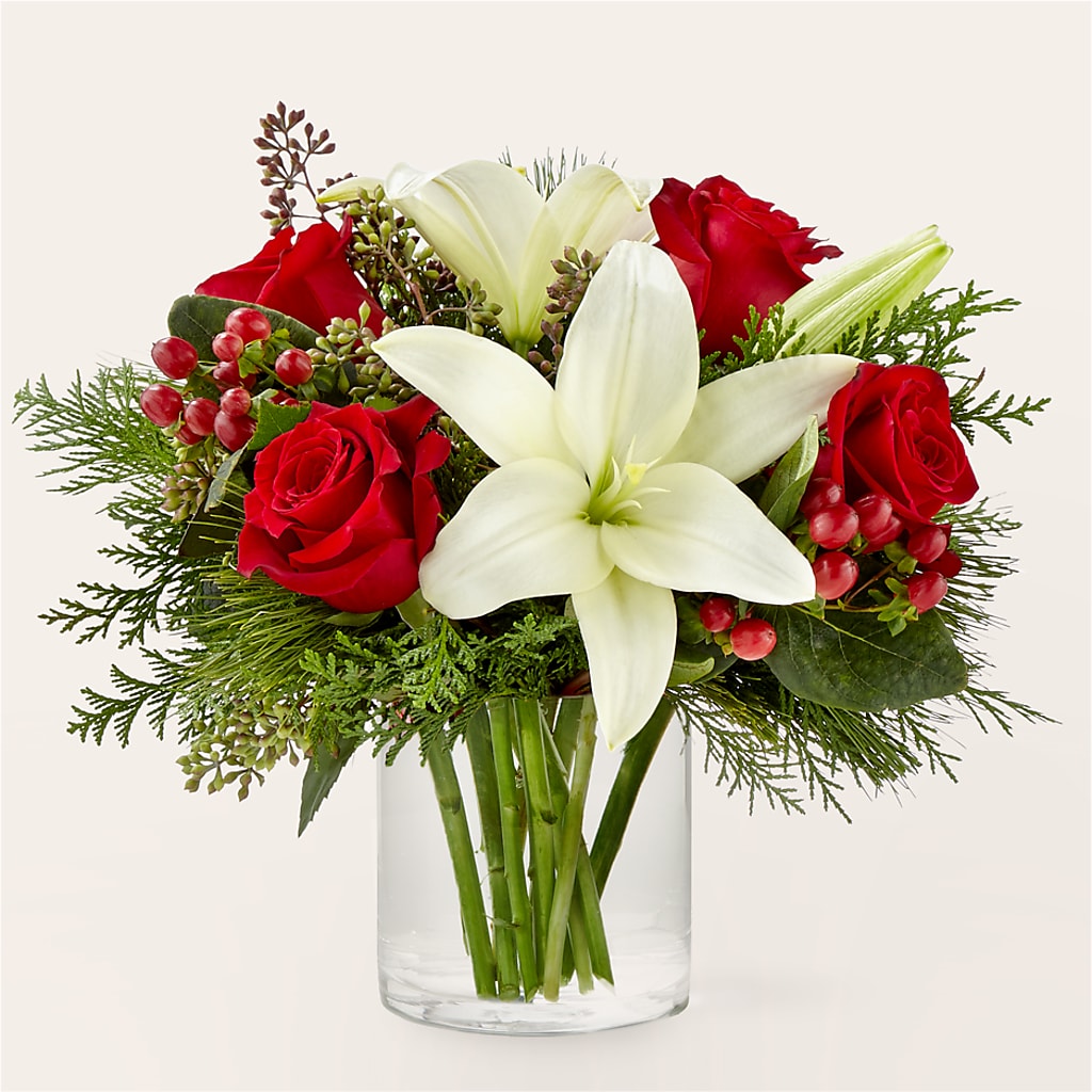 Glittering Lights Bouquet –  Dejavu Florist And Balloons, Durham NC