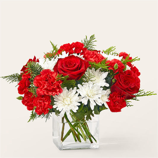 Peppermint Chill Bouquet –  Dejavu Florist And Balloons, Durham NC