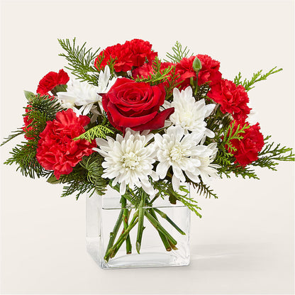 Peppermint Chill Bouquet –  Dejavu Florist And Balloons, Durham NC