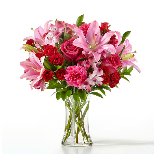 In Love Bouquet –  Dejavu Florist And Balloons, Durham NC