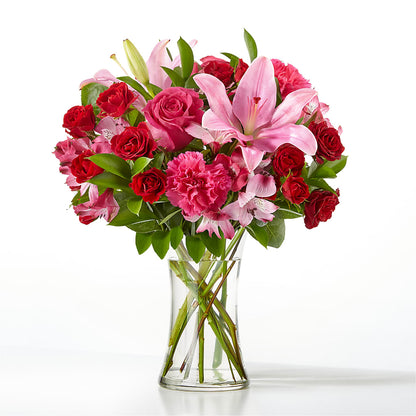 In Love Bouquet –  Dejavu Florist And Balloons, Durham NC