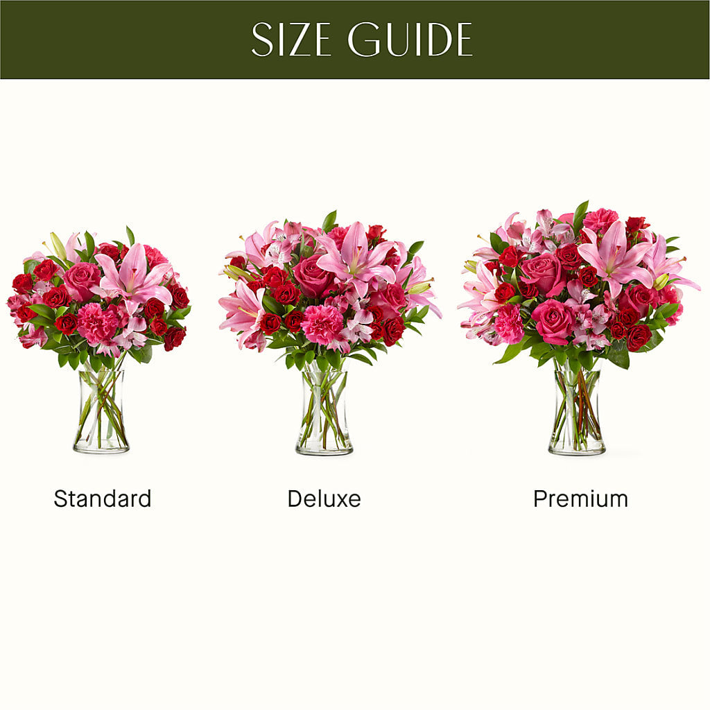 In Love Bouquet –  Dejavu Florist And Balloons, Durham NC