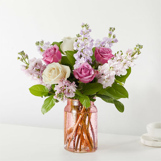Springtime Spritz Bouquet –  Dejavu Florist And Balloons, Durham NC