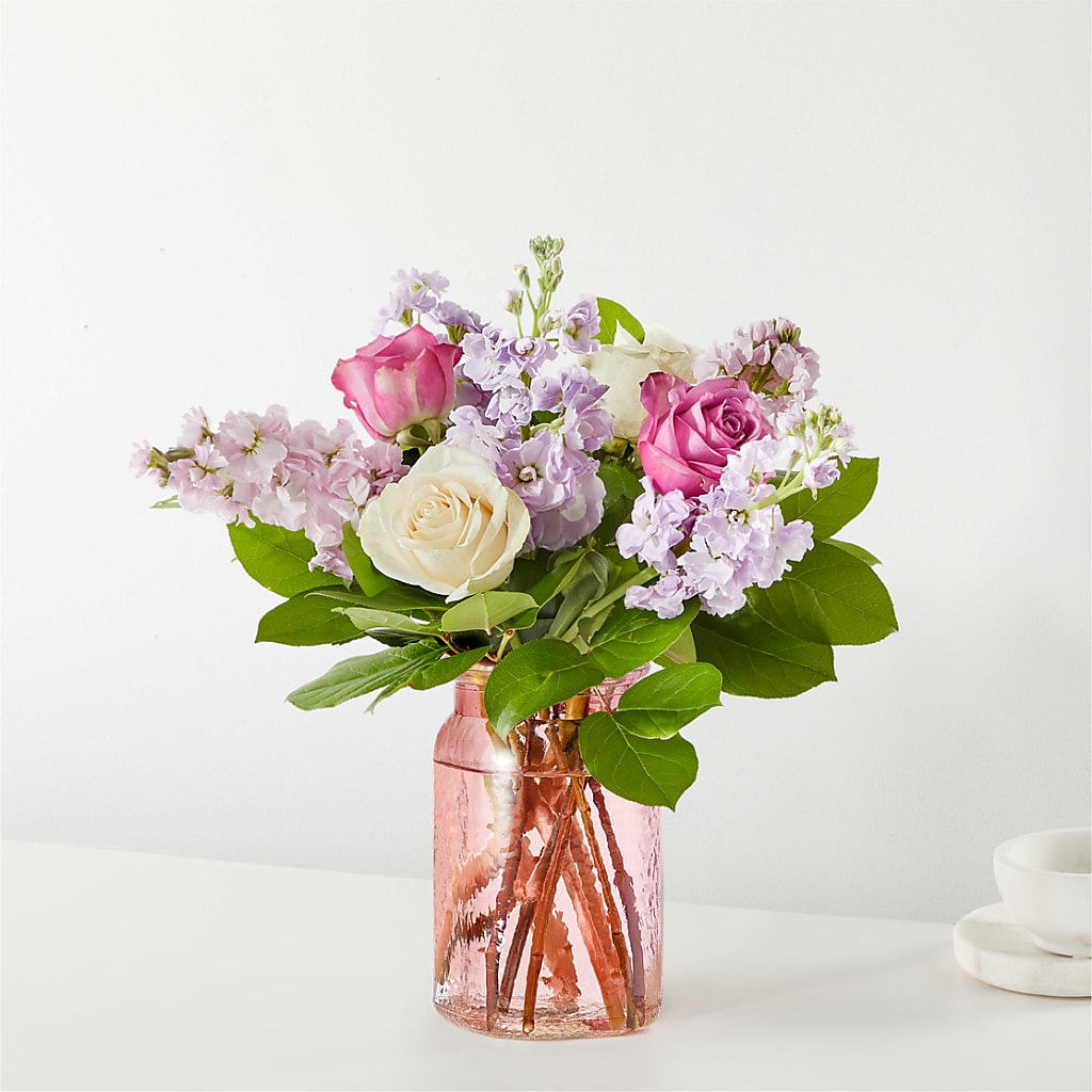 Springtime Spritz Bouquet –  Dejavu Florist And Balloons, Durham NC