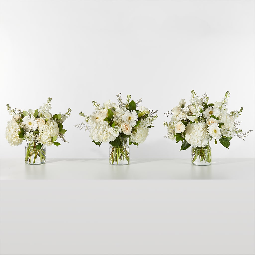 Sun-drenched Blooms Box Bouquet –  Dejavu Florist And Balloons, Durham NC