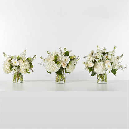 Sun-drenched Blooms Box Bouquet –  Dejavu Florist And Balloons, Durham NC