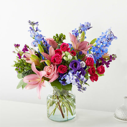 Breezy Meadows Bouquet –  Dejavu Florist And Balloons, Durham NC