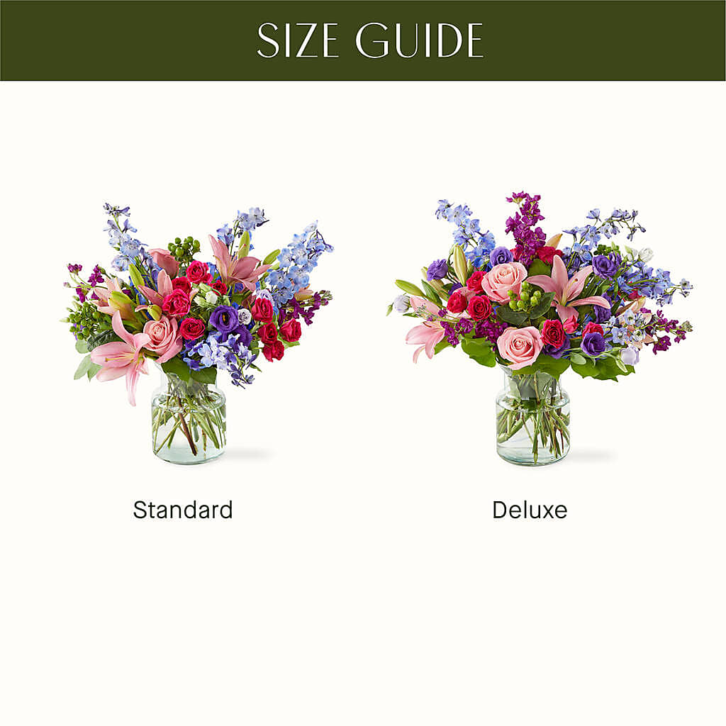 Breezy Meadows Bouquet –  Dejavu Florist And Balloons, Durham NC