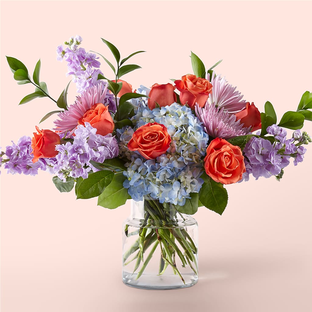 Be Mine Bouquet –  Dejavu Florist And Balloons, Durham NC