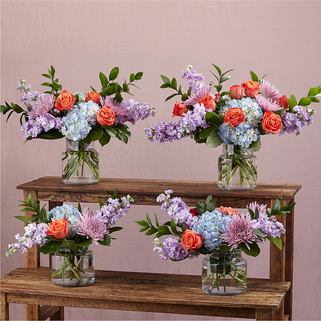Be Mine Bouquet –  Dejavu Florist And Balloons, Durham NC
