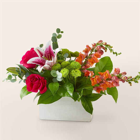 Wild Spirit Bouquet –  Dejavu Florist And Balloons, Durham NC