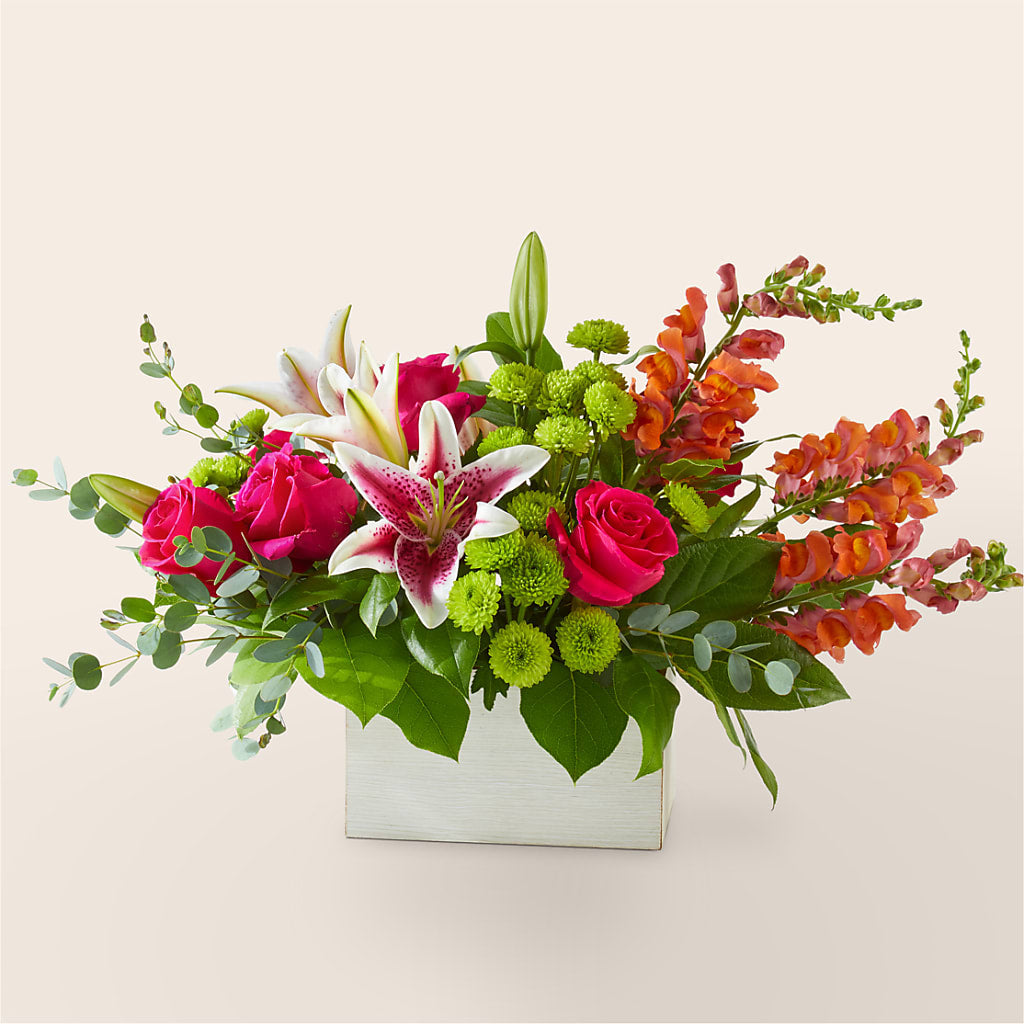Wild Spirit Bouquet –  Dejavu Florist And Balloons, Durham NC