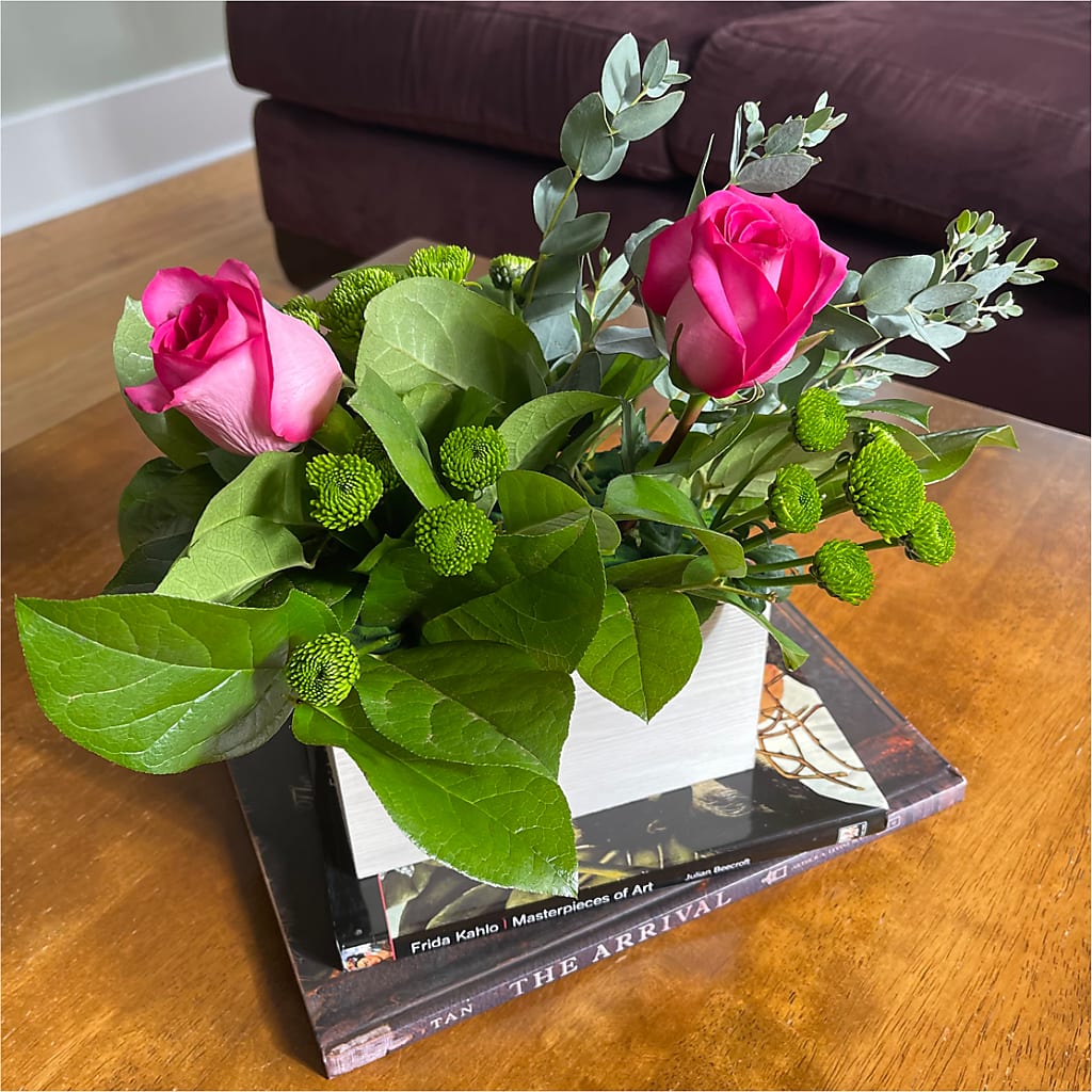 Wild Spirit Bouquet –  Dejavu Florist And Balloons, Durham NC
