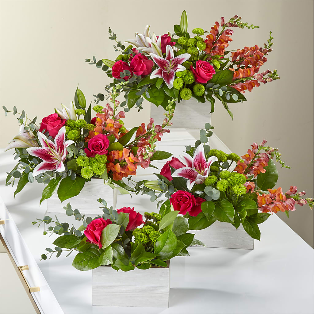 Wild Spirit Bouquet –  Dejavu Florist And Balloons, Durham NC