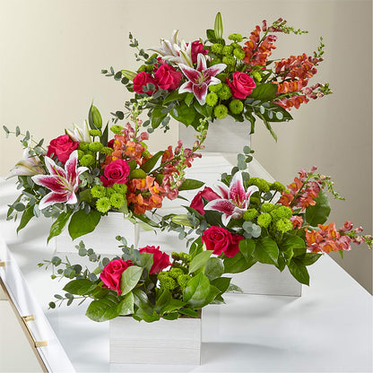 Wild Spirit Bouquet –  Dejavu Florist And Balloons, Durham NC