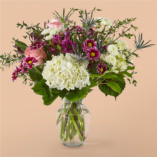 Parlour Bouquet –  Dejavu Florist And Balloons, Durham NC