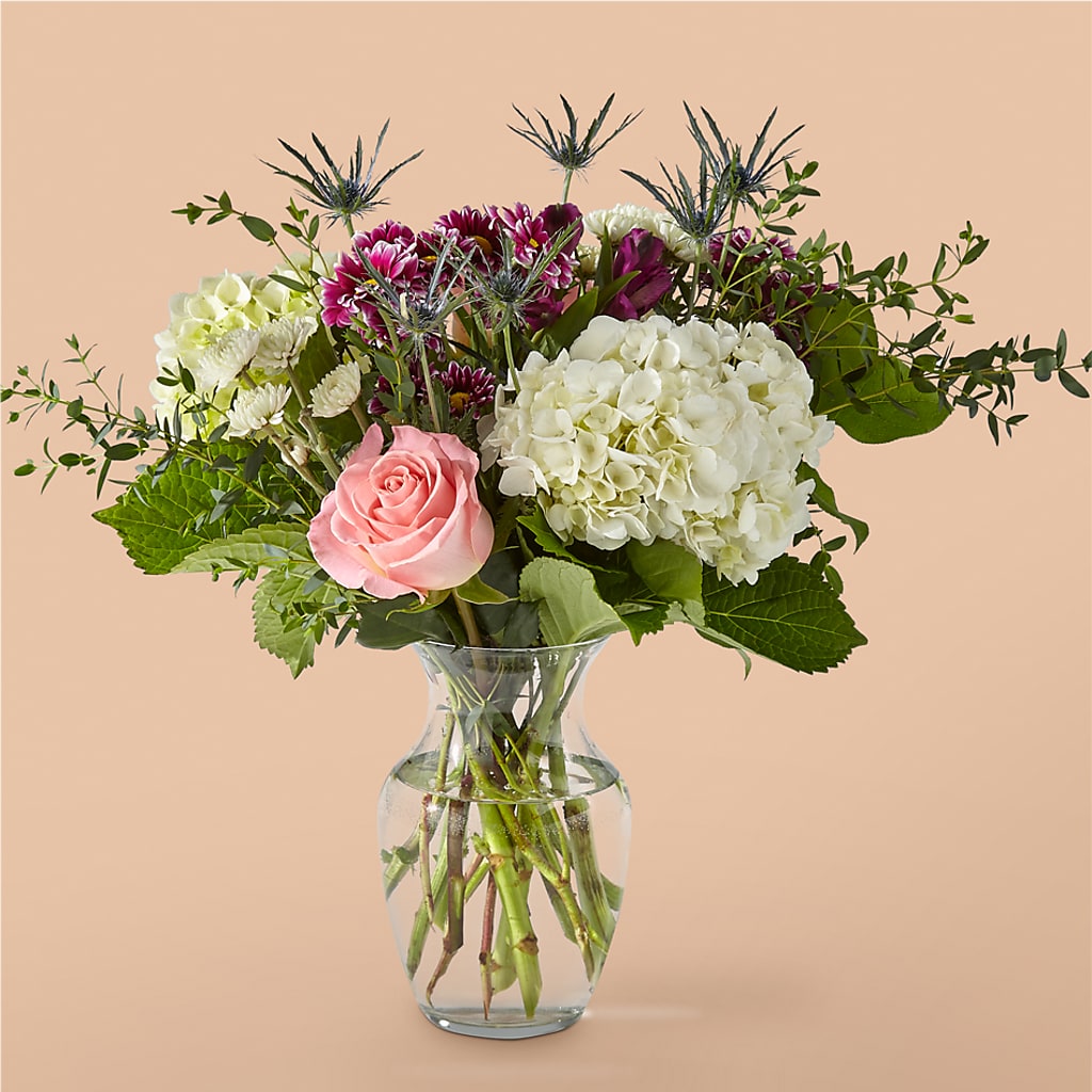 Parlour Bouquet –  Dejavu Florist And Balloons, Durham NC