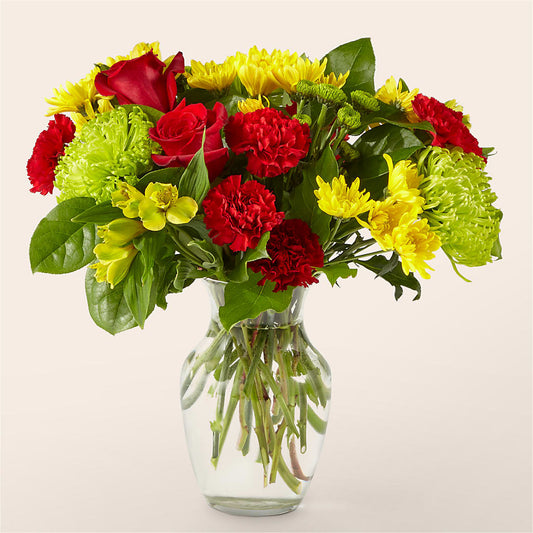 Bright Side Bouquet –  Dejavu Florist And Balloons, Durham NC