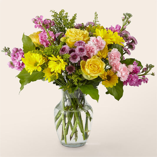 Cottagecore Bouquet –  Dejavu Florist And Balloons, Durham NC
