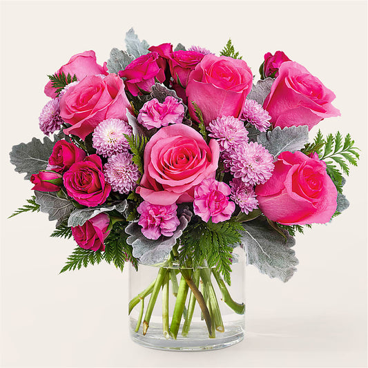 Sweet As Can Be Bouquet –  Dejavu Florist And Balloons, Durham NC