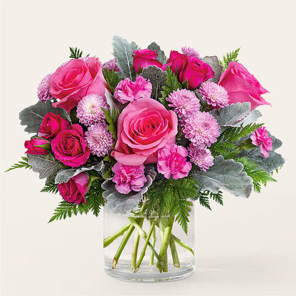 Sweet As Can Be Bouquet –  Dejavu Florist And Balloons, Durham NC