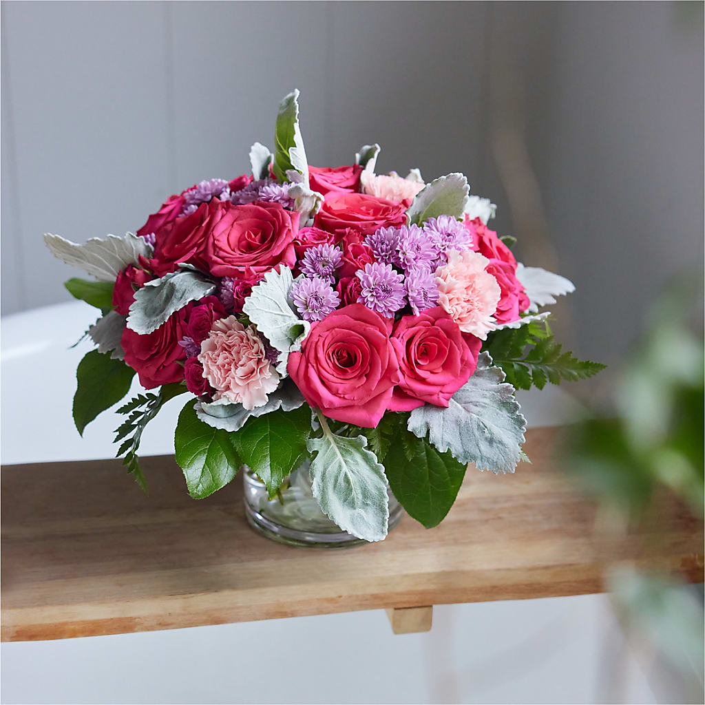 Sweet As Can Be Bouquet –  Dejavu Florist And Balloons, Durham NC