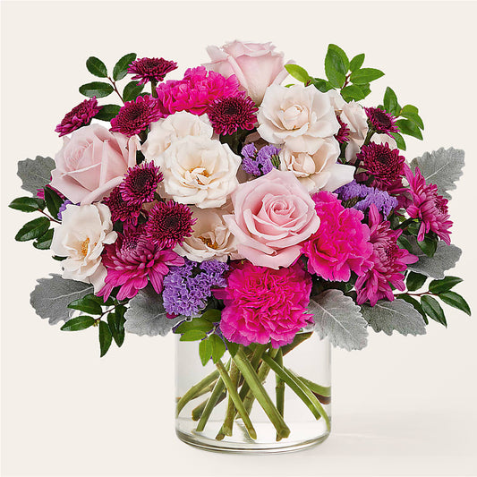 Dose of Cheer Bouquet –  Dejavu Florist And Balloons, Durham NC